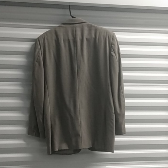 Conte Di Roma 2 Button Suit Jacket - Picture 9 of 12